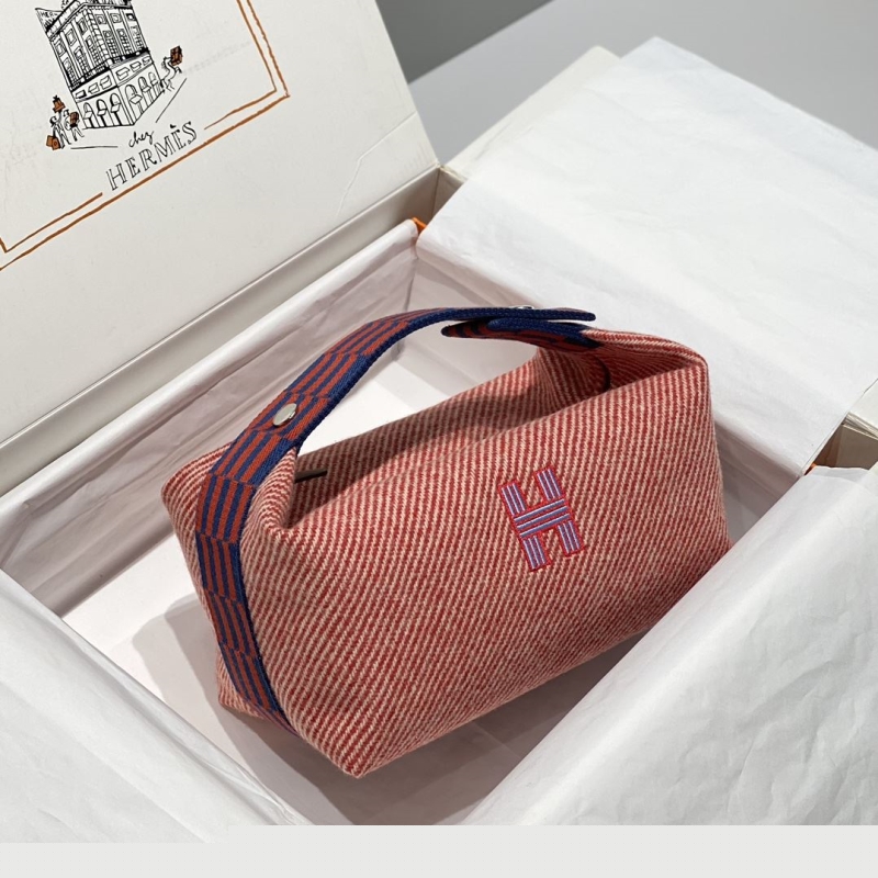 H**mes cosmetic bags